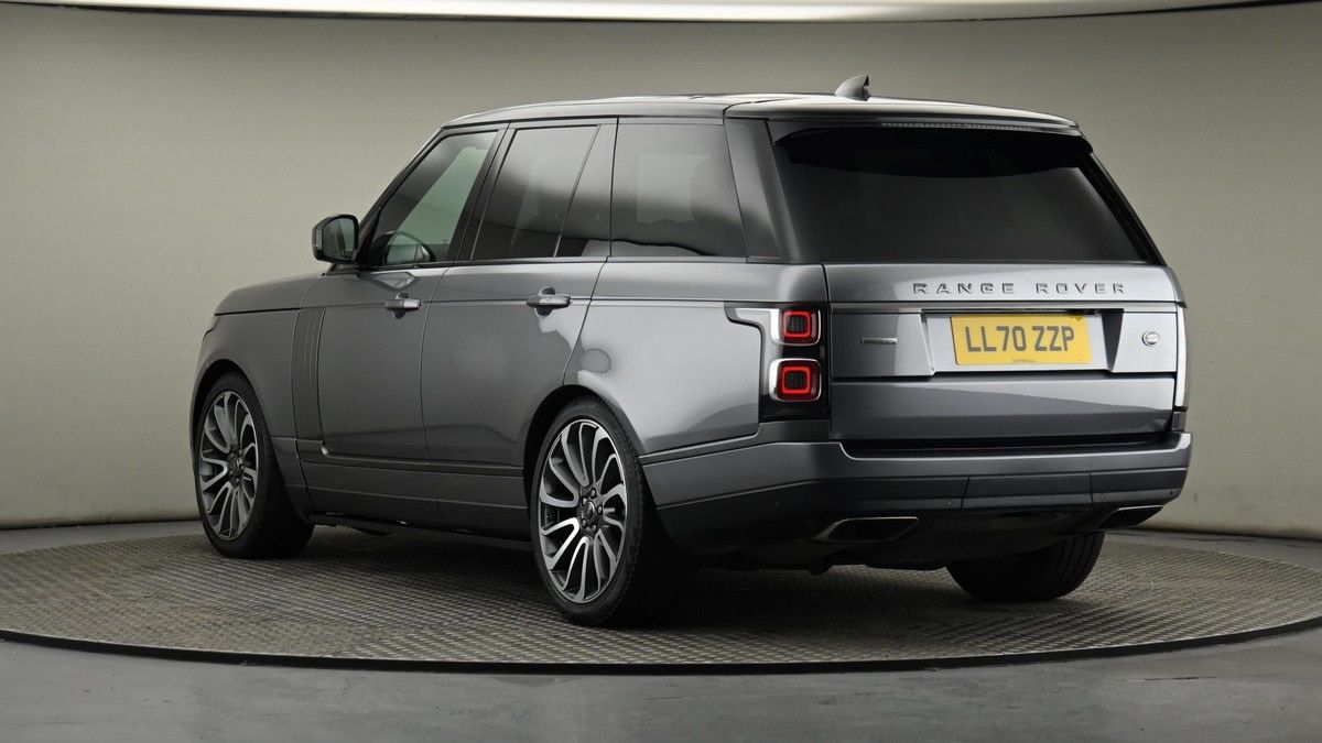 Land Rover Range Rover Image 24