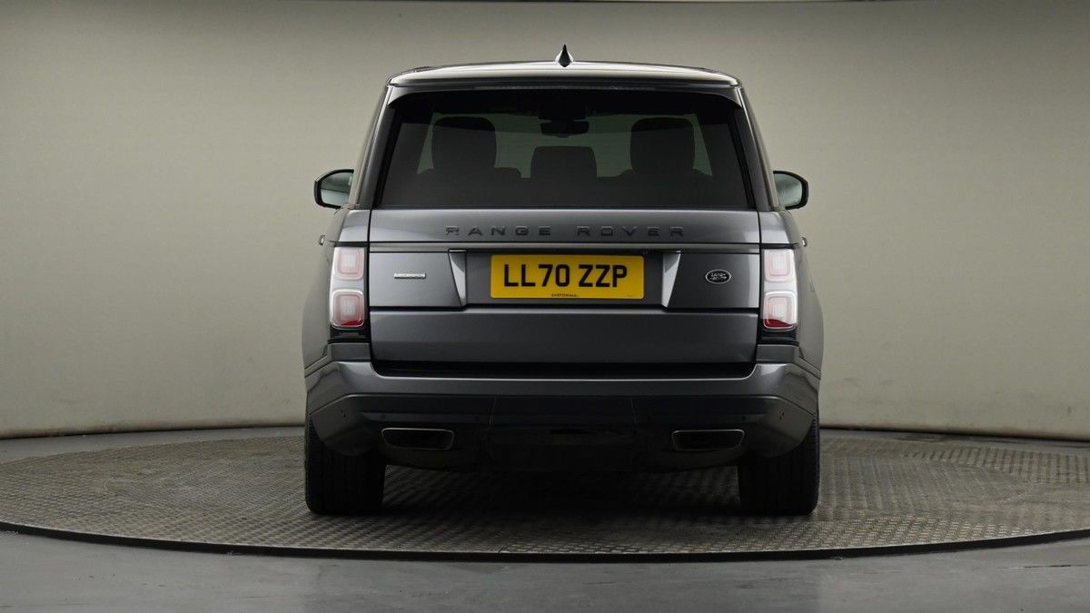 Land Rover Range Rover Image 25