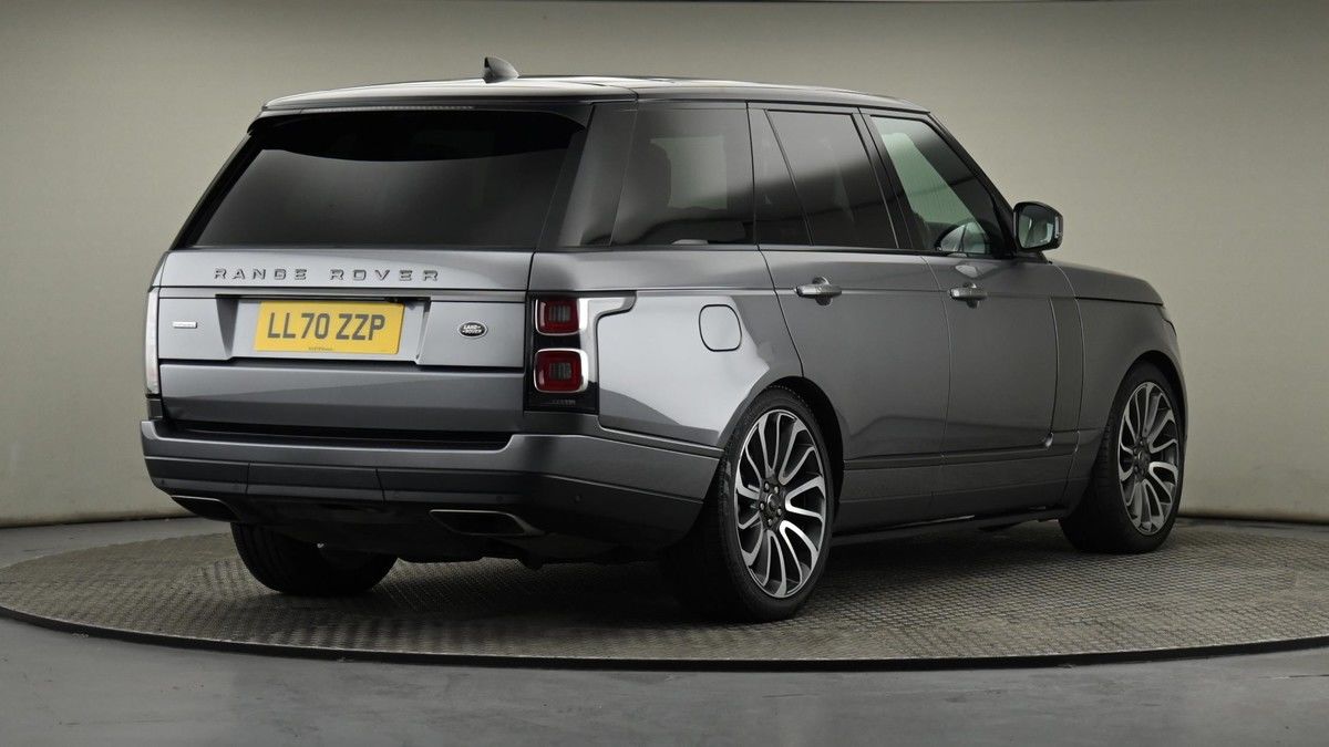 Land Rover Range Rover Image 26