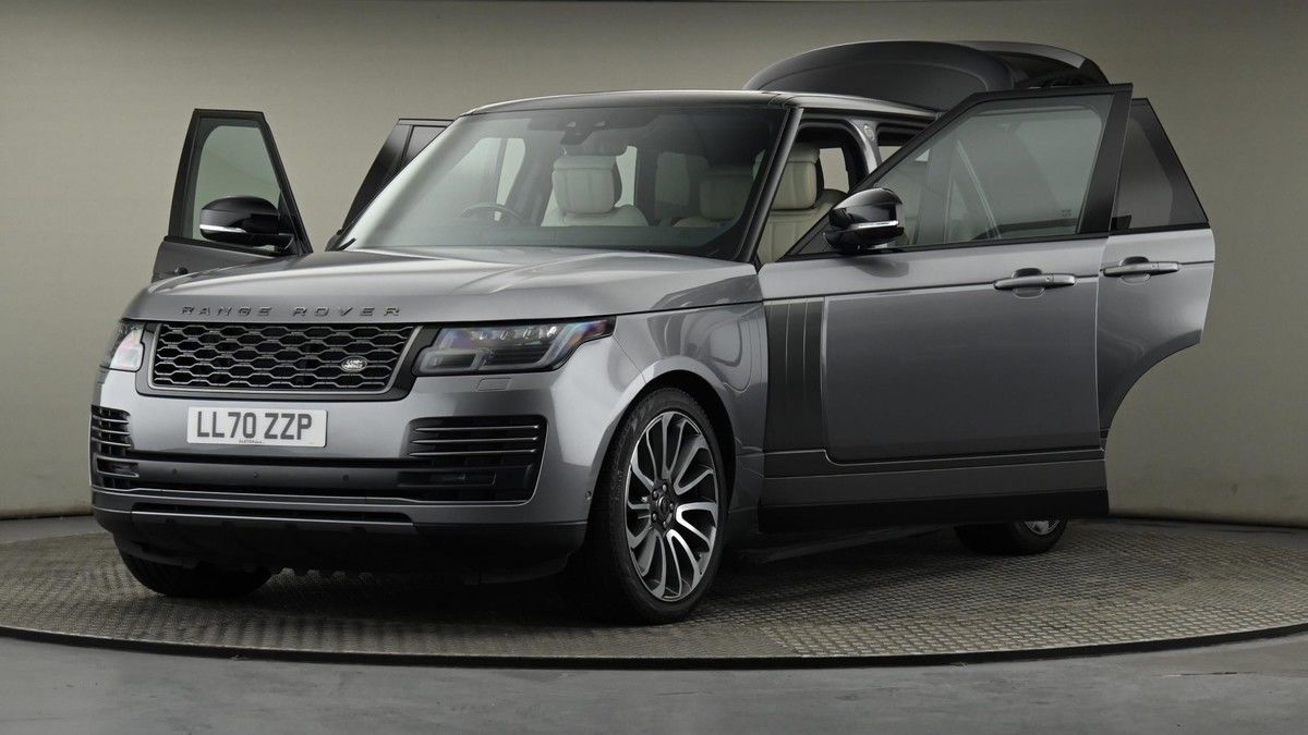 Land Rover Range Rover Image 28