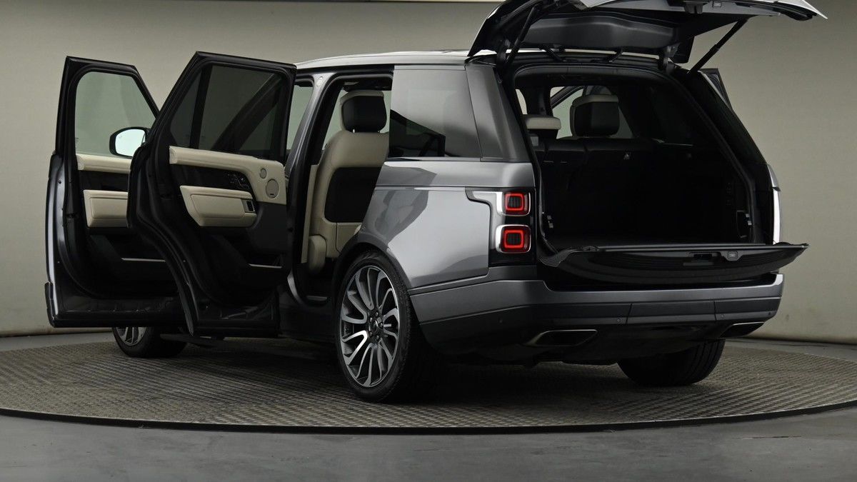 Land Rover Range Rover Image 29