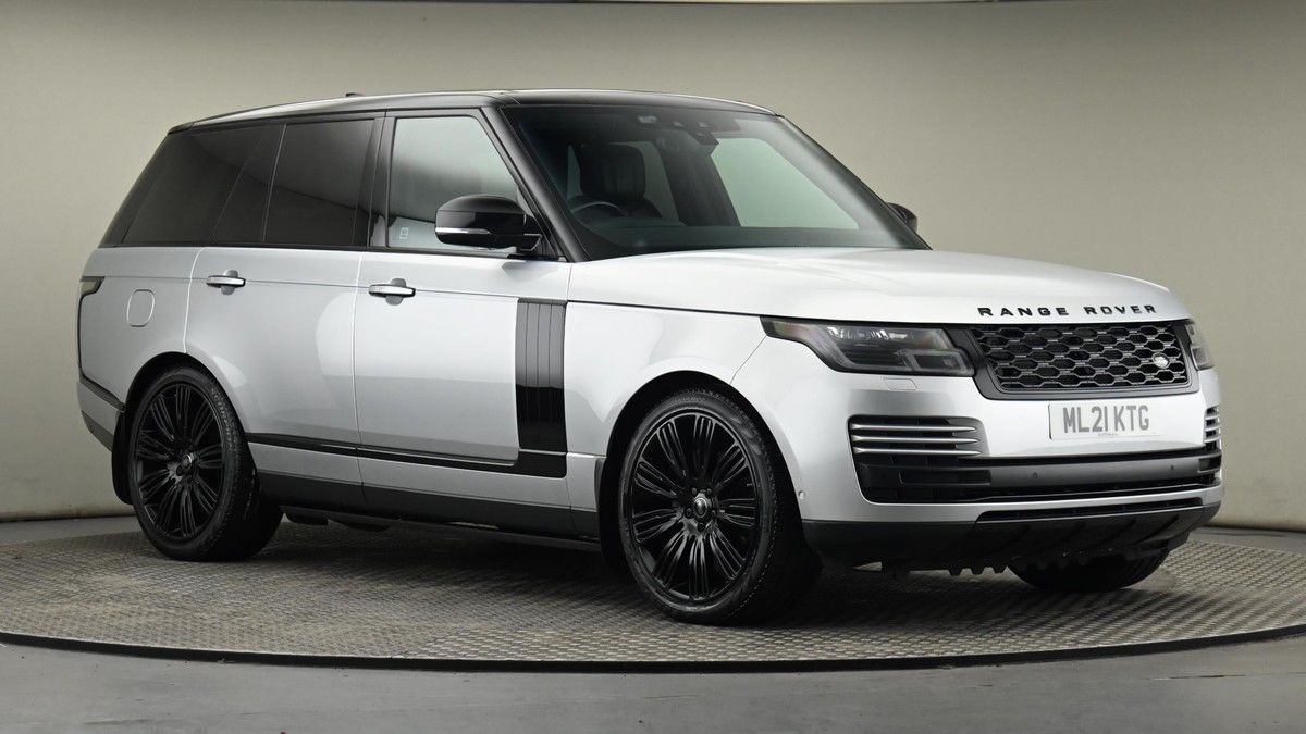 Land Rover Range Rover Image 20