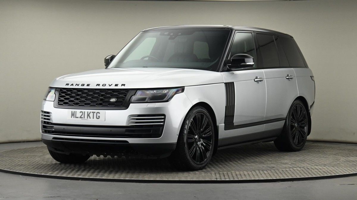 Land Rover Range Rover Image 22