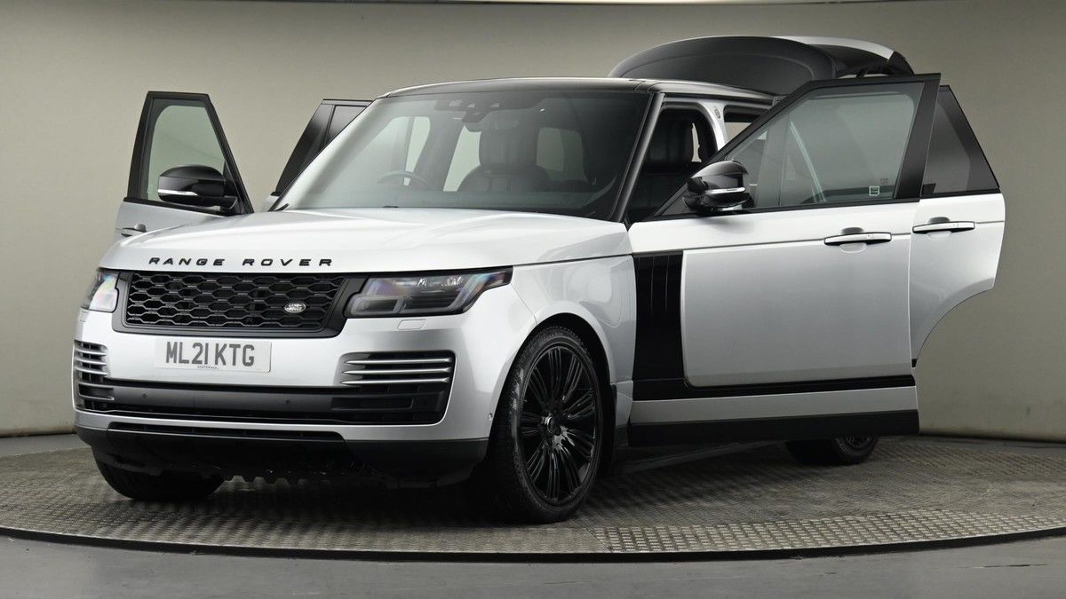 Land Rover Range Rover Image 28