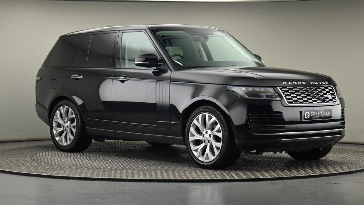 Land Rover Range Rover Image 20