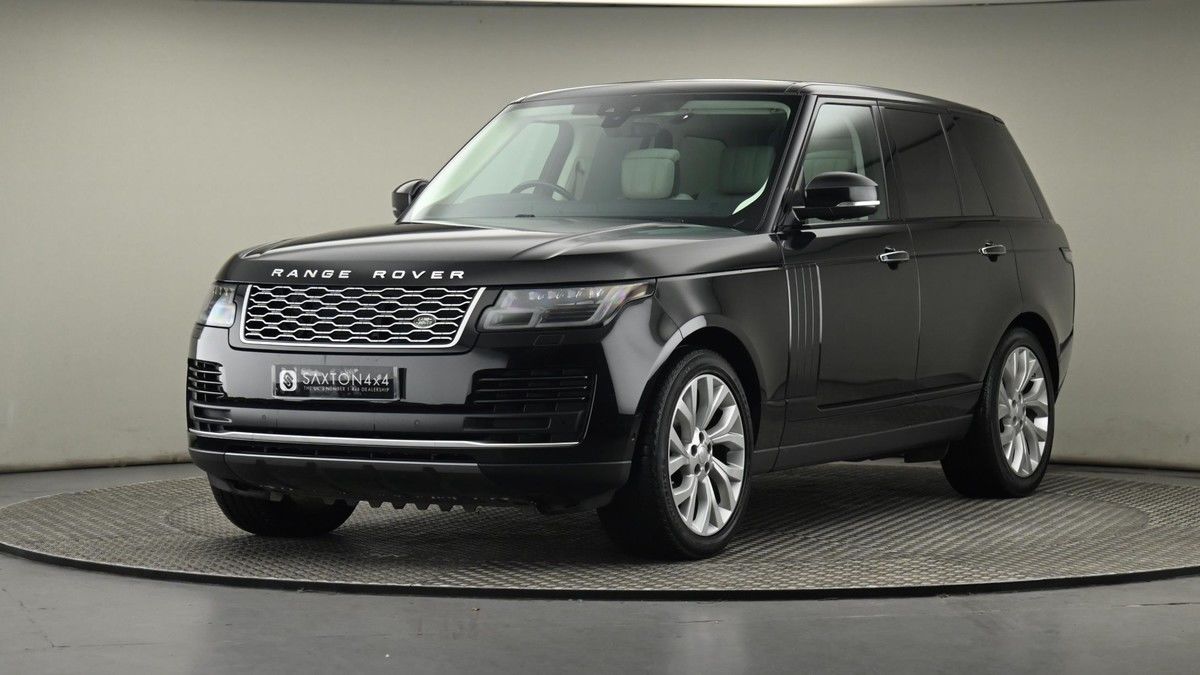 Land Rover Range Rover Image 22