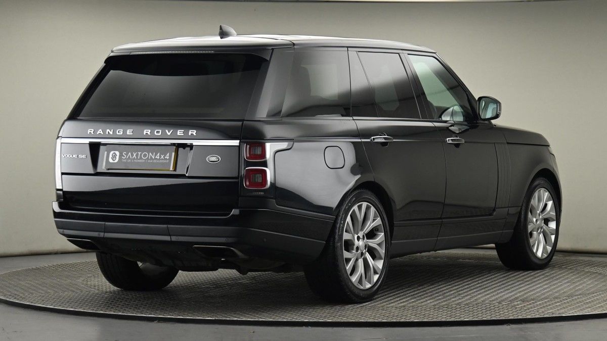 Land Rover Range Rover Image 26