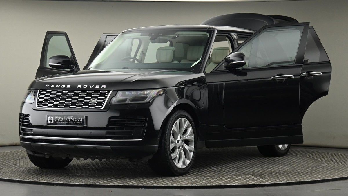 Land Rover Range Rover Image 28