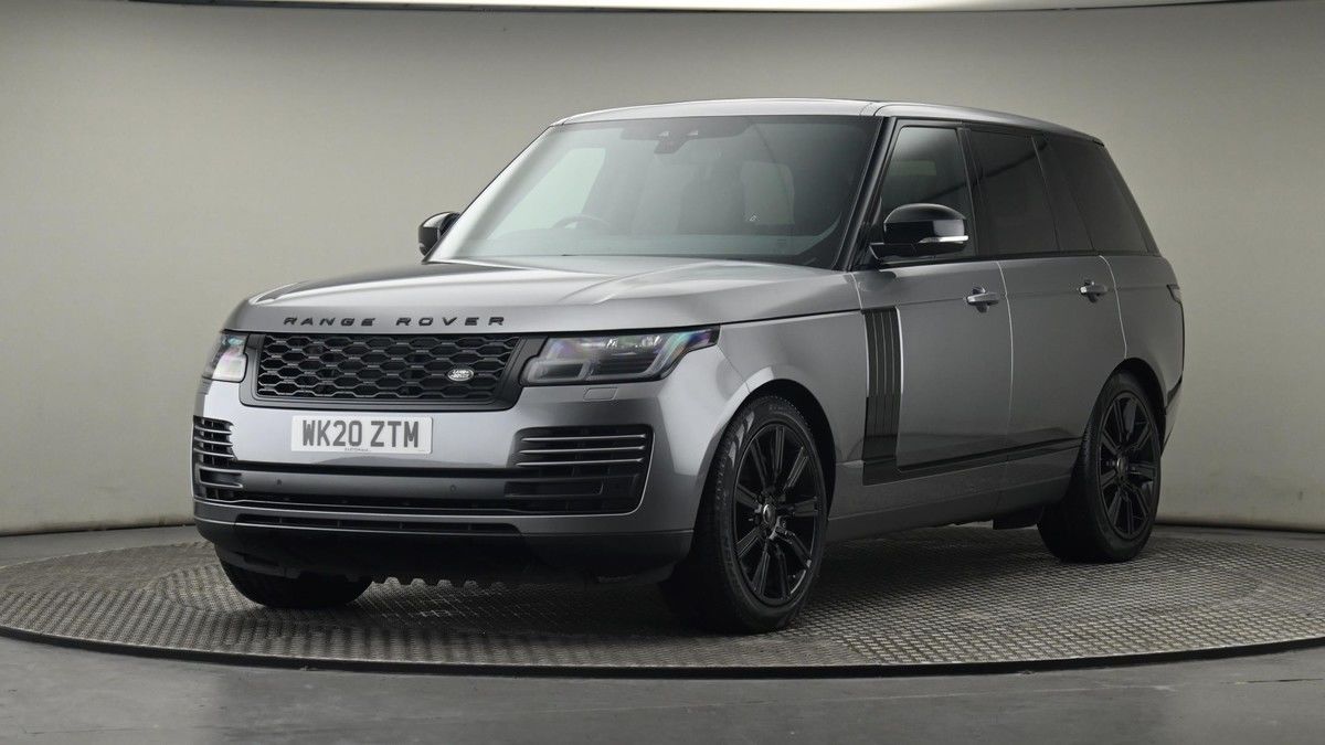 Land Rover Range Rover Image 22