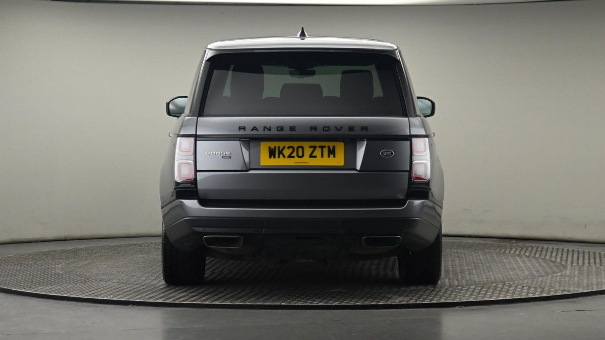 Land Rover Range Rover Image 25