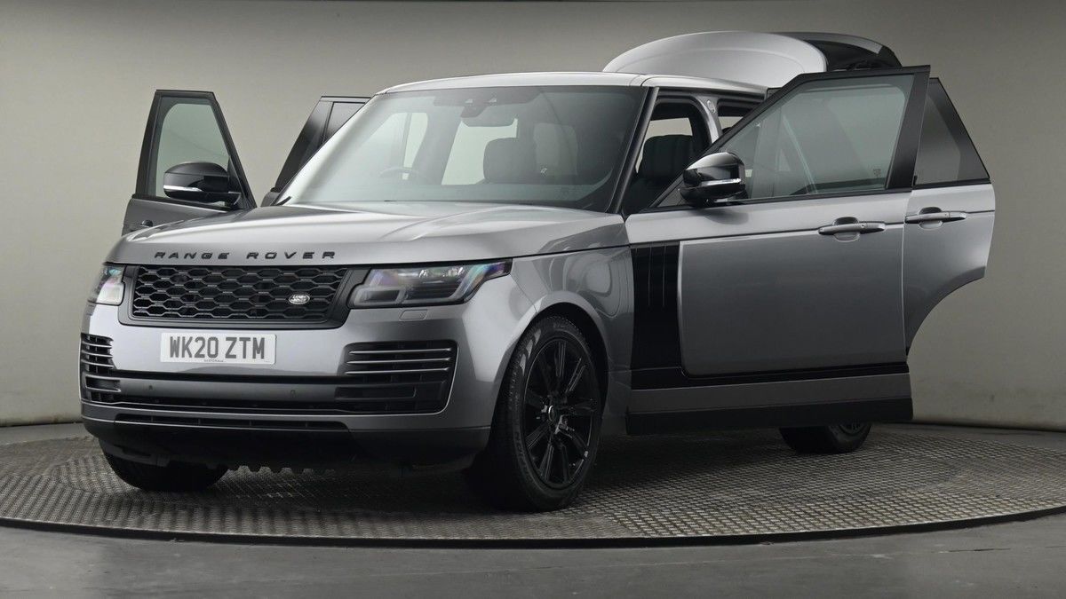 Land Rover Range Rover Image 28