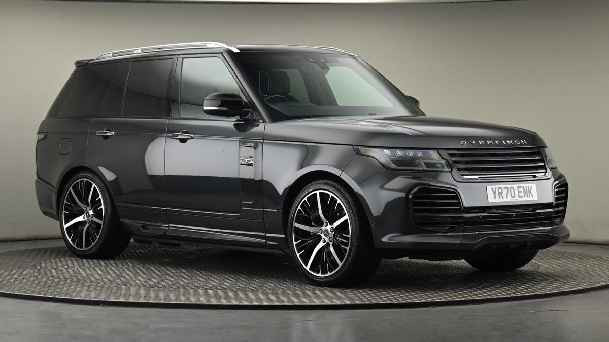 Land Rover Range Rover Image 20