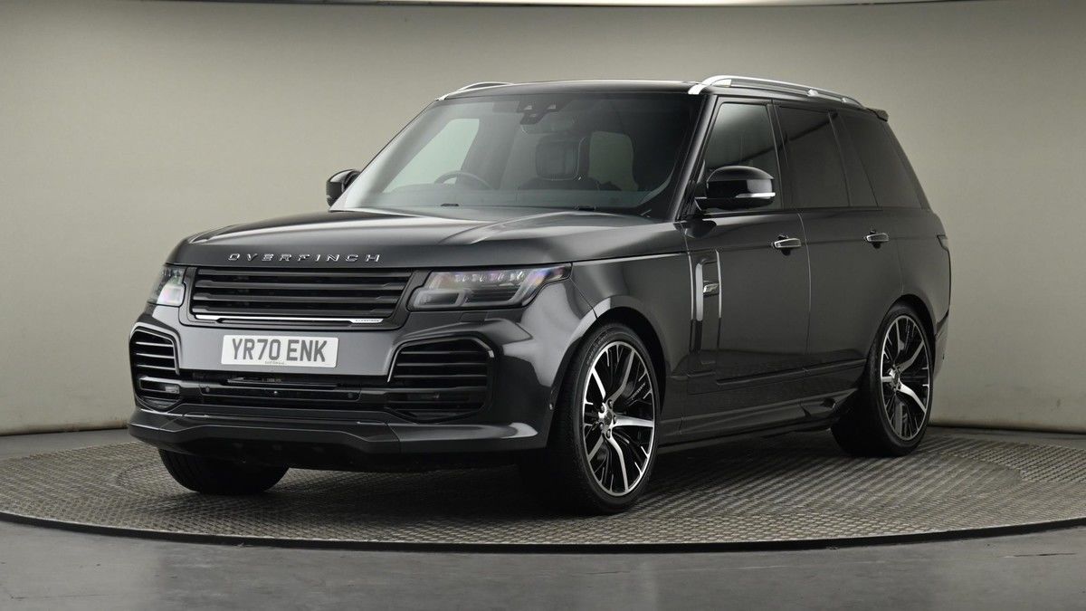 Land Rover Range Rover Image 22