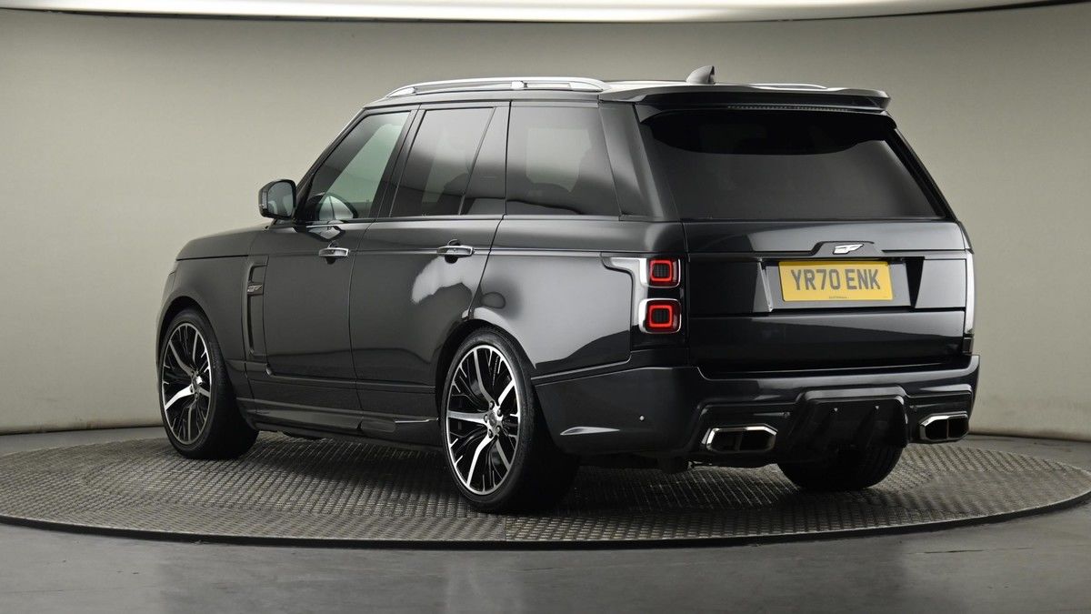 Land Rover Range Rover Image 24