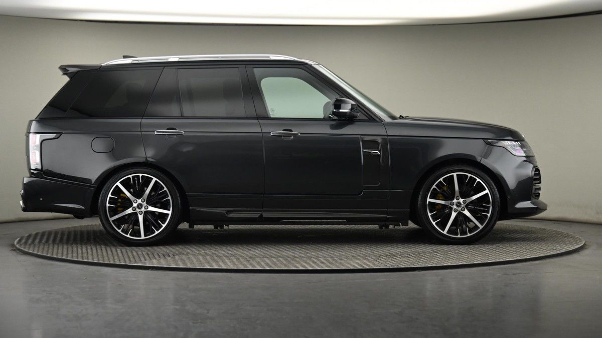 Land Rover Range Rover Image 27