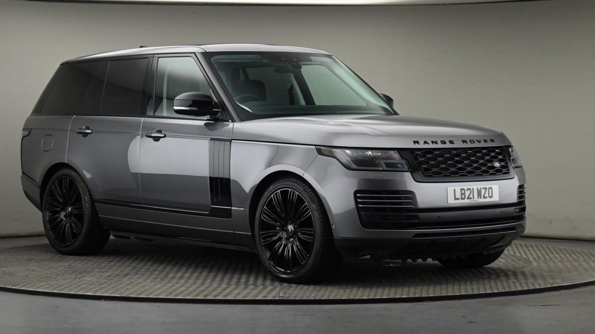 Land Rover Range Rover Image 20