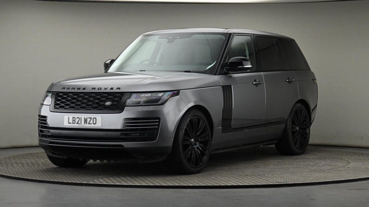 Land Rover Range Rover Image 22