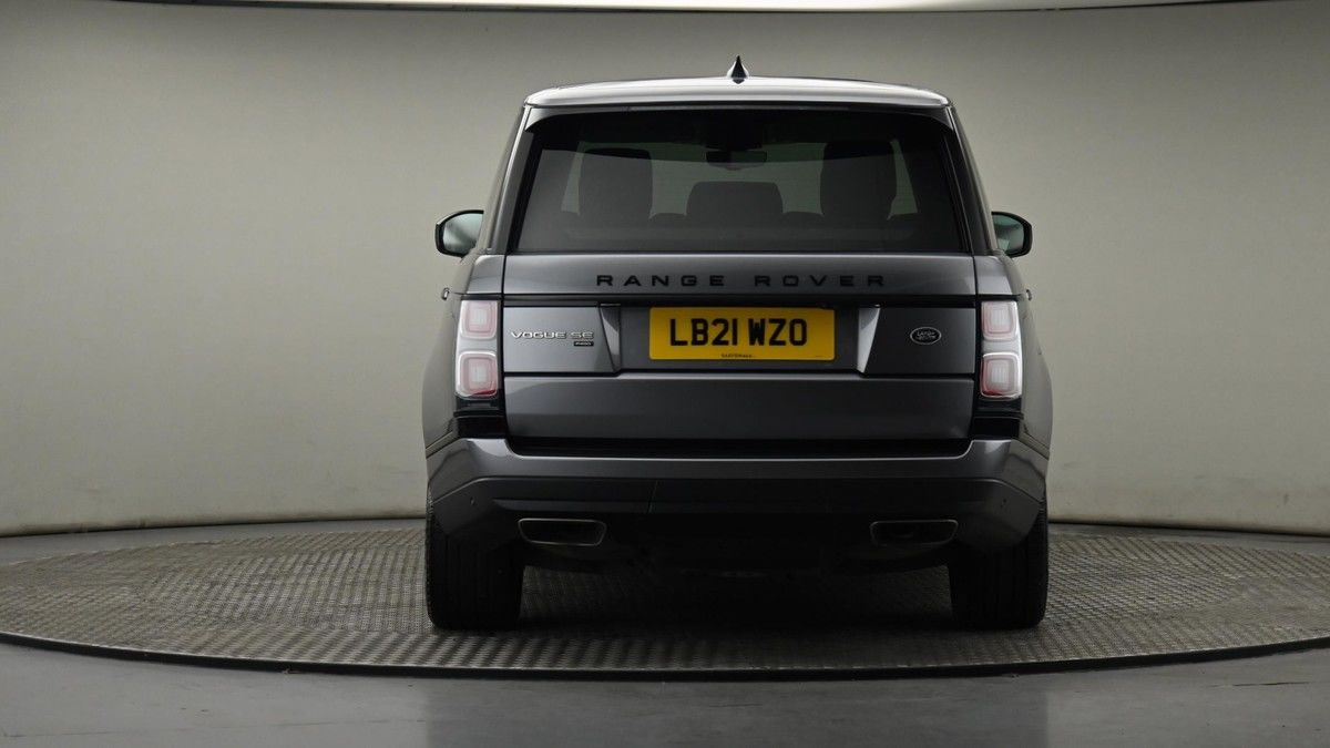 Land Rover Range Rover Image 25