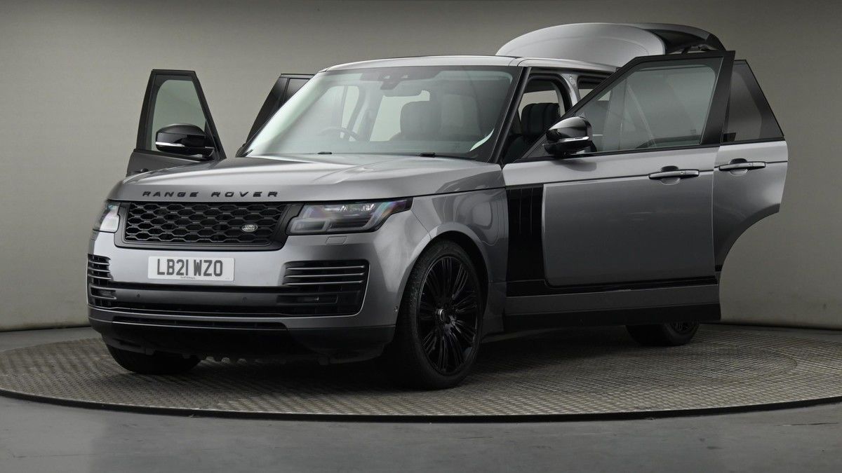 Land Rover Range Rover Image 28