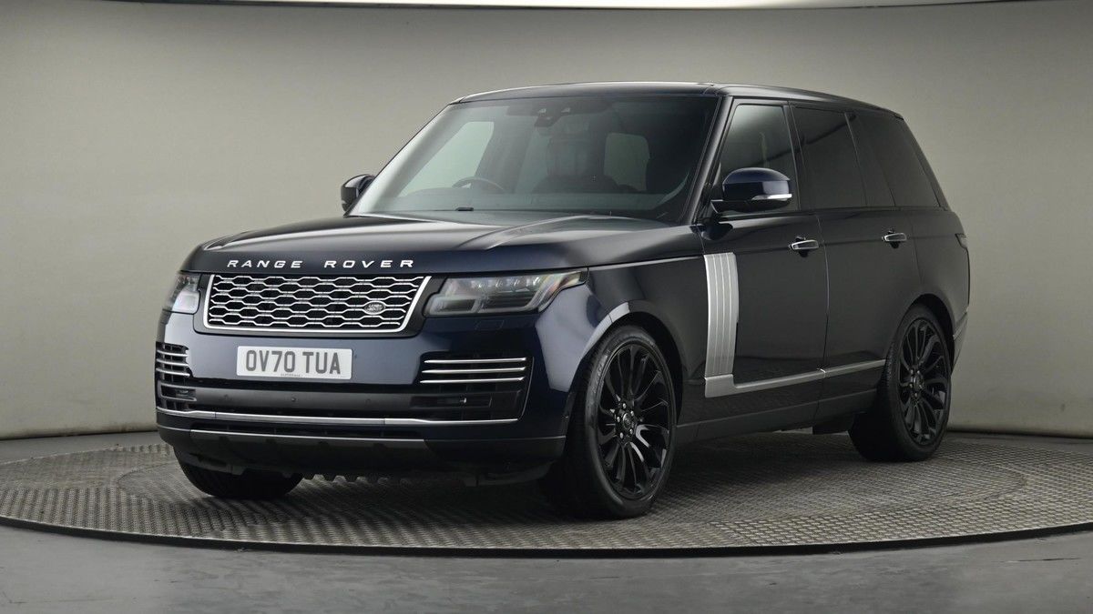 Land Rover Range Rover Image 22