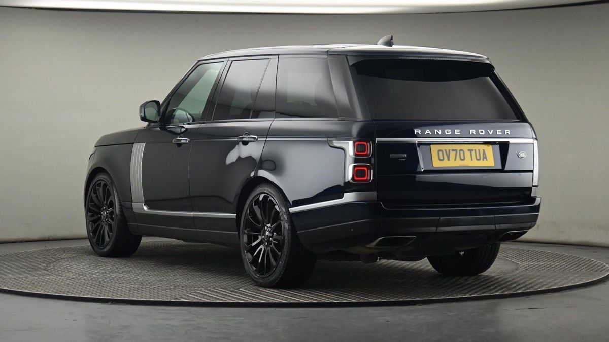 Land Rover Range Rover Image 24