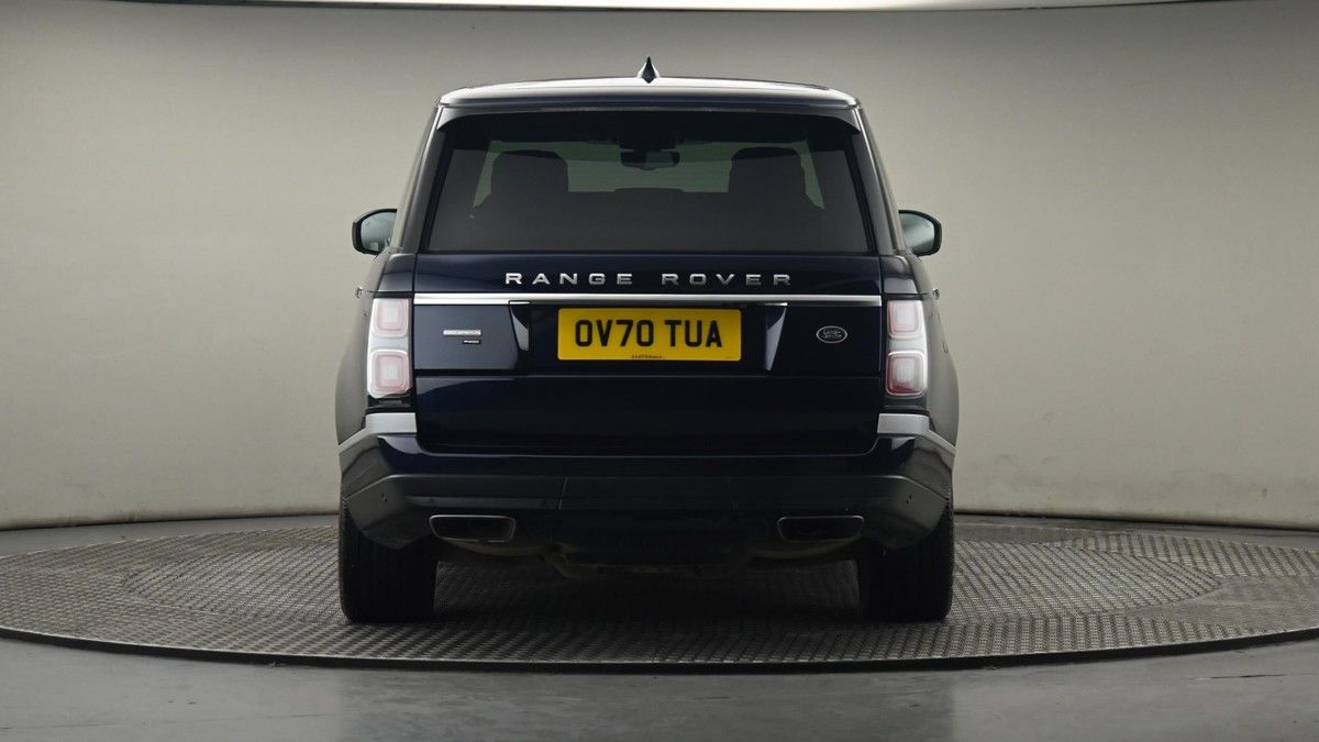 Land Rover Range Rover Image 25