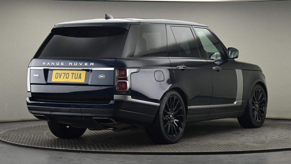 Land Rover Range Rover Image 26