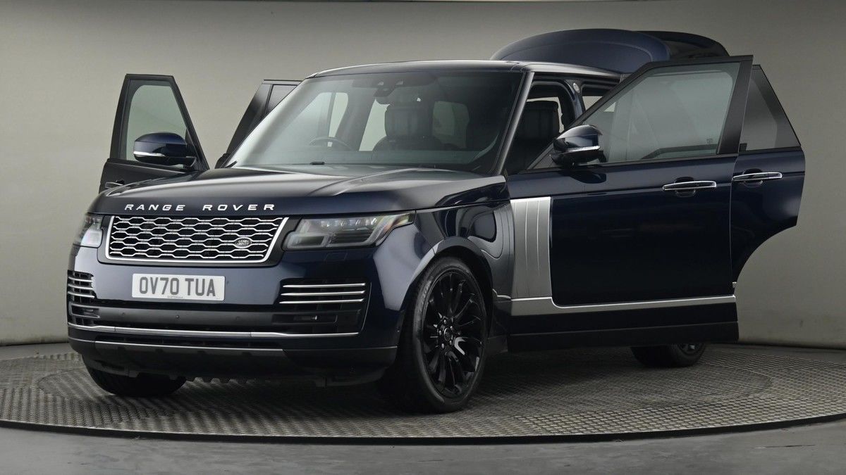 Land Rover Range Rover Image 28