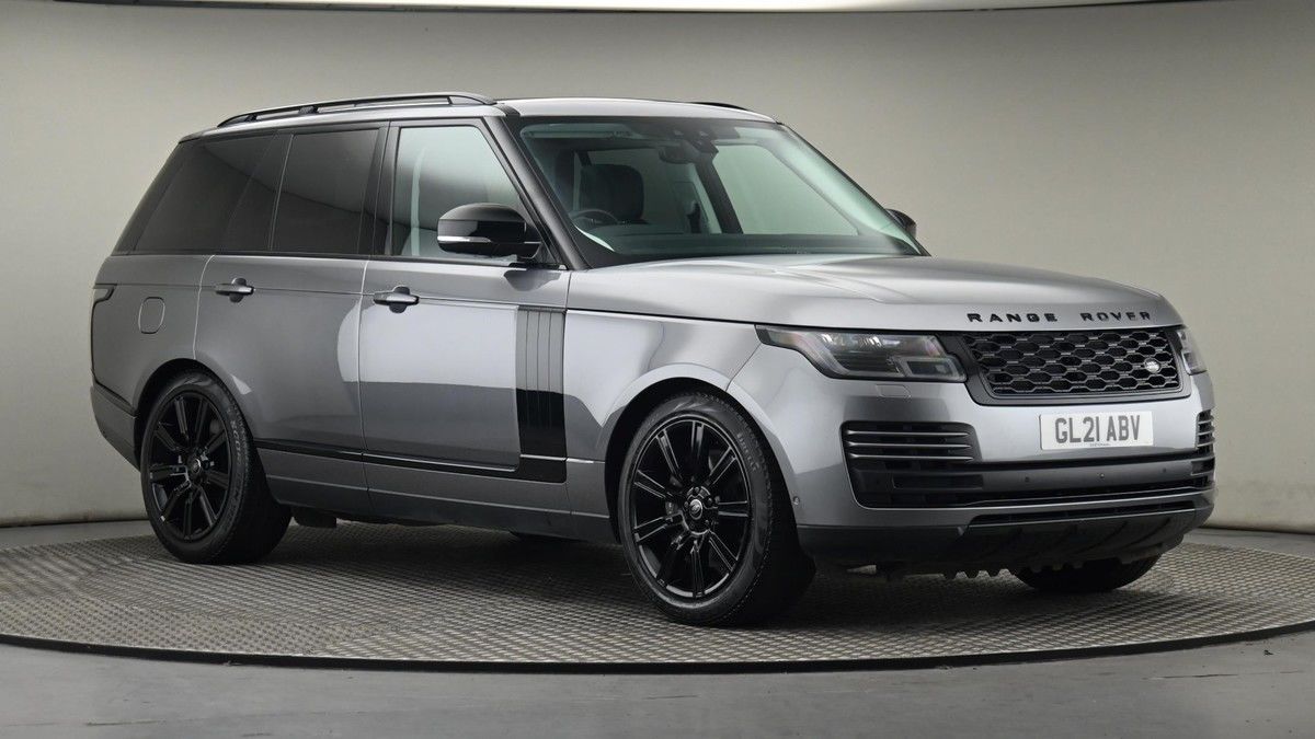 Land Rover Range Rover Image 20