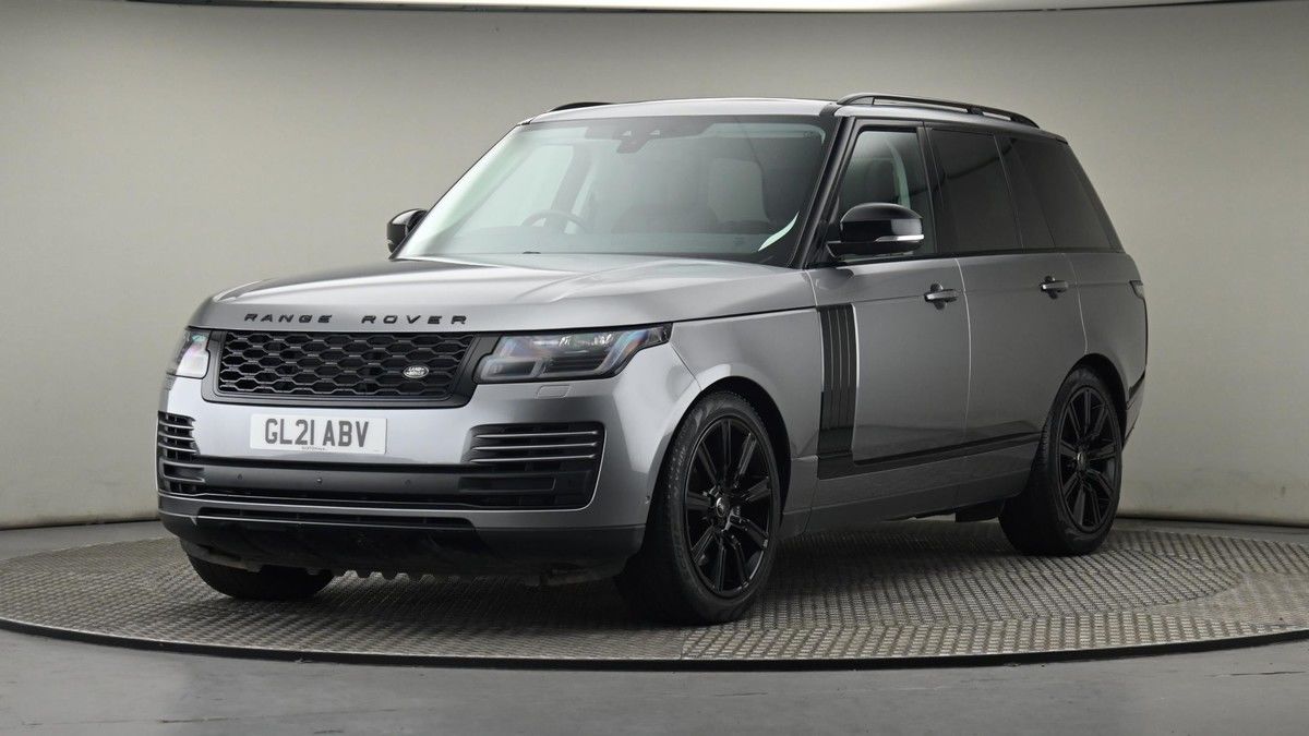 Land Rover Range Rover Image 22