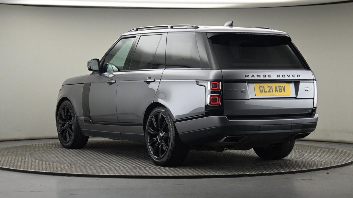 Land Rover Range Rover Image 24