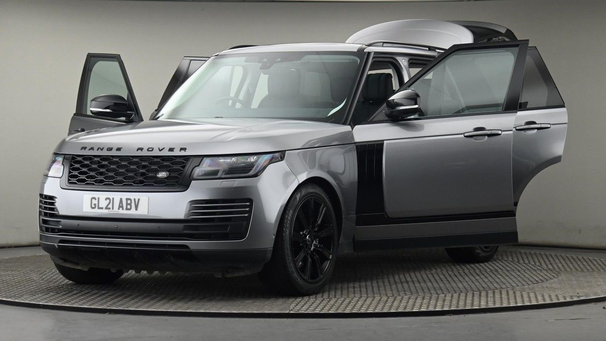 Land Rover Range Rover Image 28