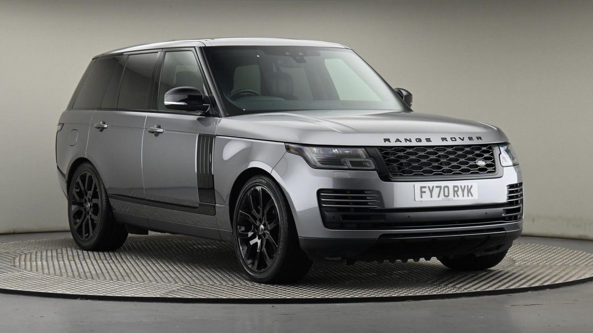 2020 Land Rover Range Rover 3.0 P400 MHEV Vogue Auto 4WD Euro 6 (s/s ...