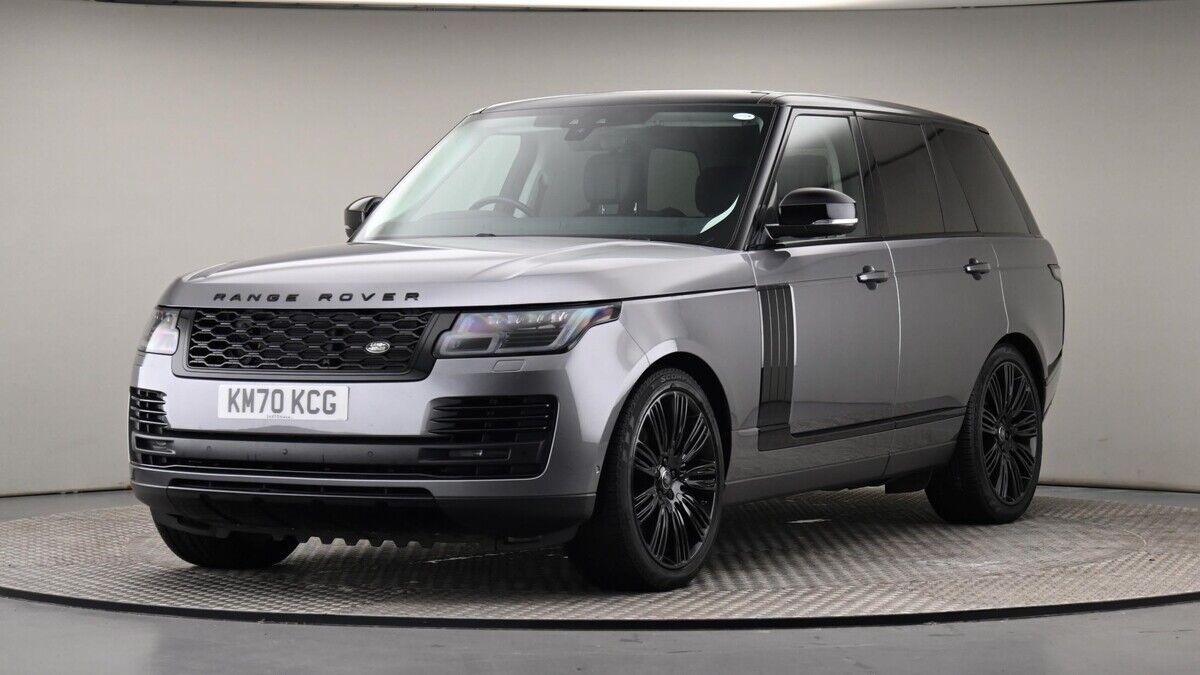 2020 Land Rover Range Rover 3.0 D300 MHEV Autobiography SUV 5dr Diesel ...