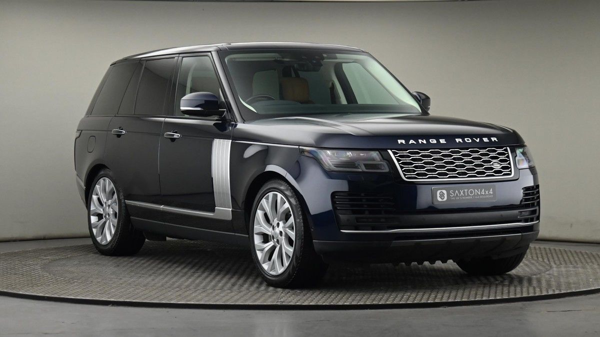 2021 Land Rover Range Rover 3.0 D350 MHEV Vogue SE Auto 4WD Euro 6 (s/s ...