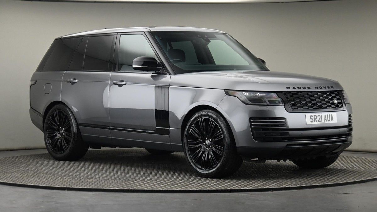 Land Rover Range Rover Image 20