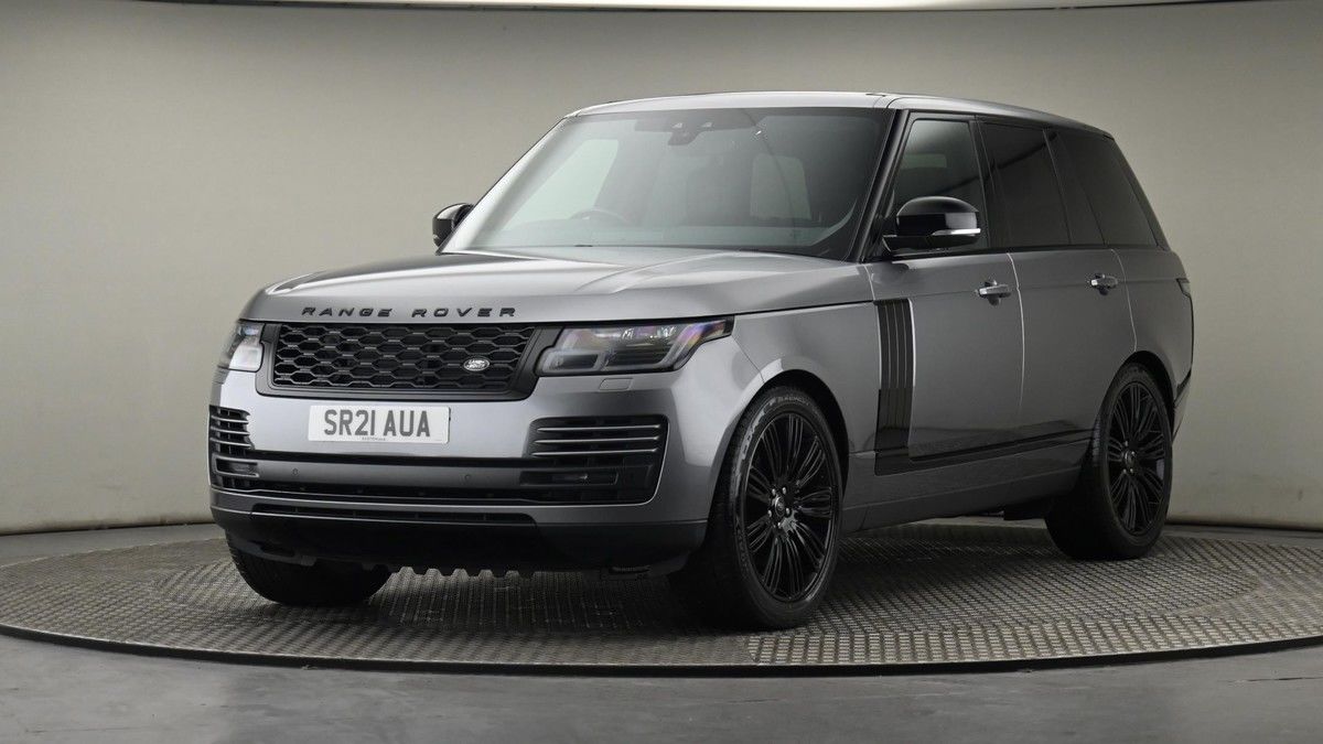 Land Rover Range Rover Image 22