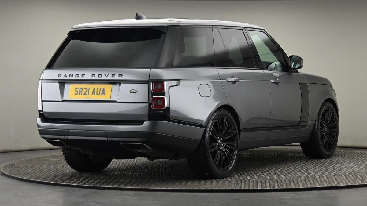 Land Rover Range Rover Image 26