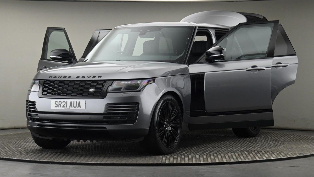 Land Rover Range Rover Image 28