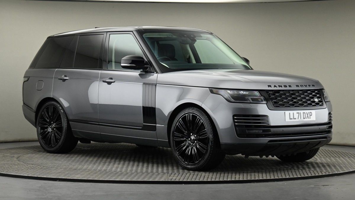 Land Rover Range Rover Image 20