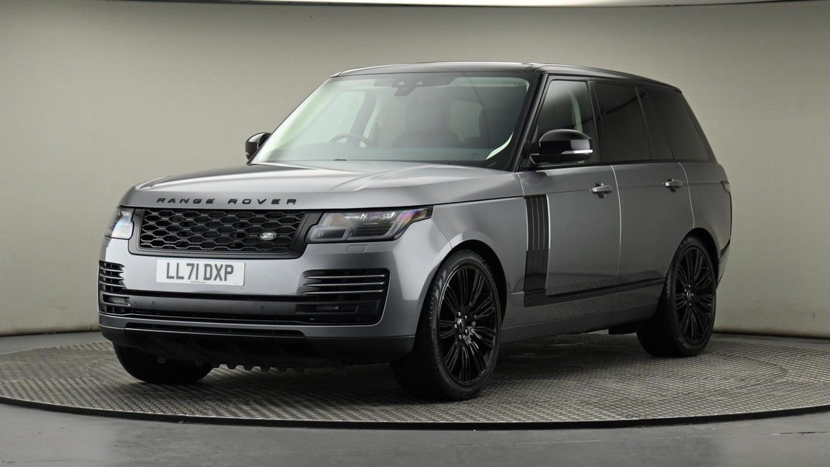 Land Rover Range Rover Image 22