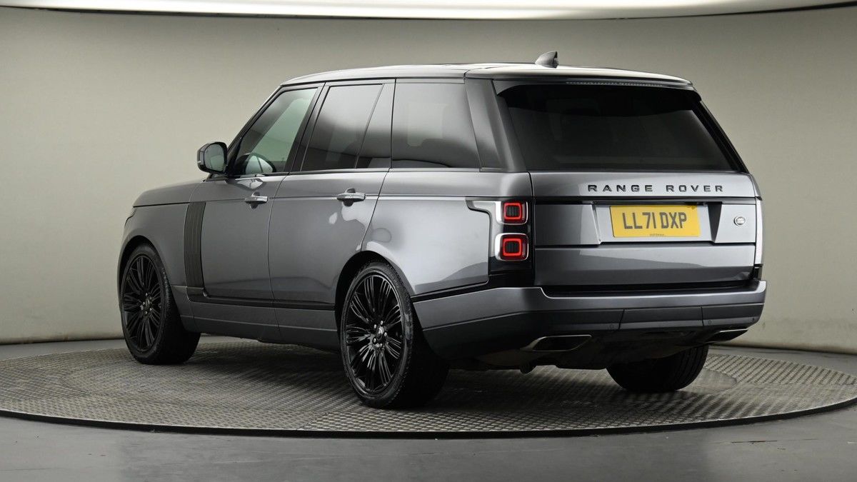 Land Rover Range Rover Image 24