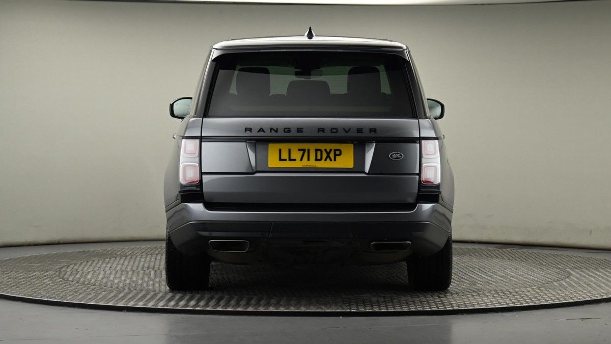 Land Rover Range Rover Image 25