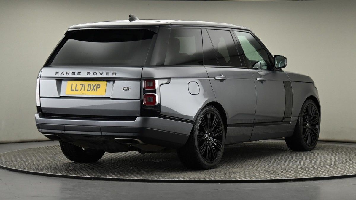 Land Rover Range Rover Image 26