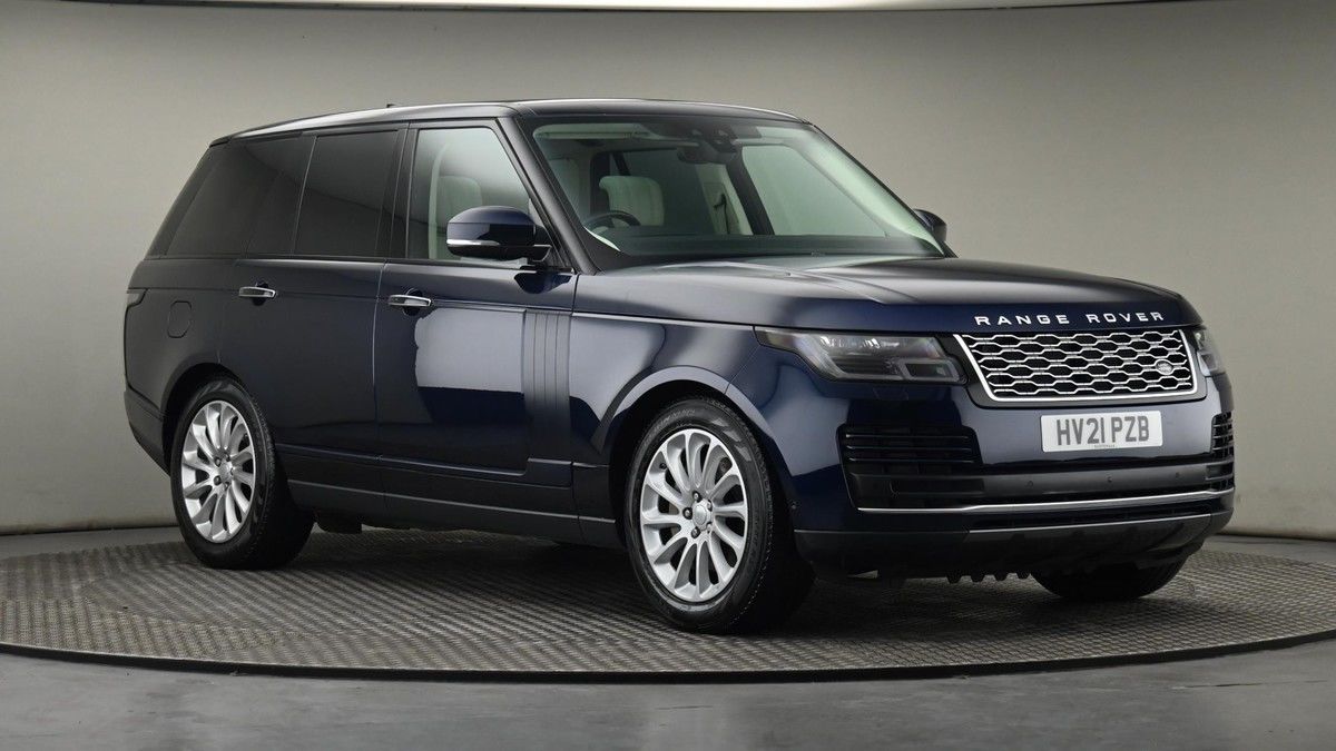 Land Rover Range Rover Image 20