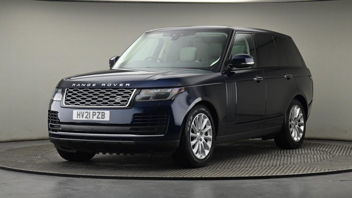 Land Rover Range Rover Image 22