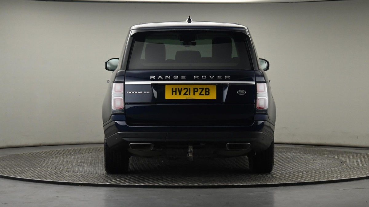 Land Rover Range Rover Image 25