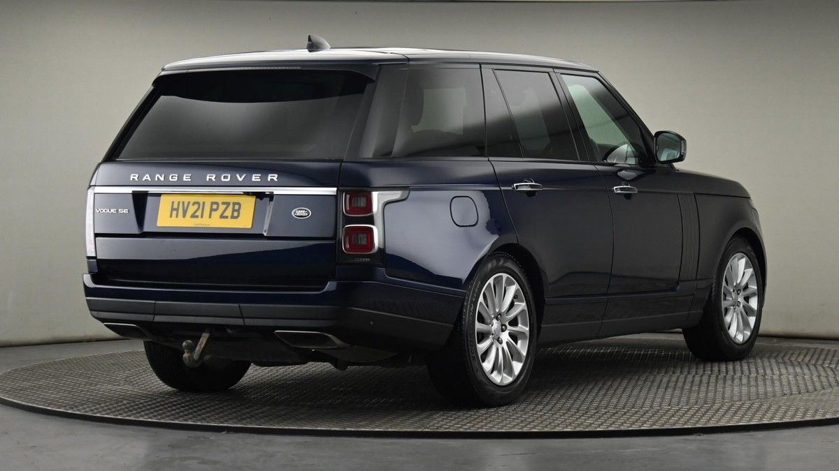 Land Rover Range Rover Image 26