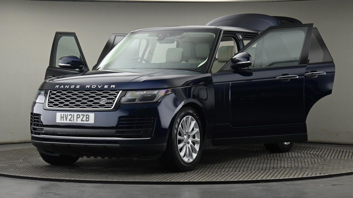 Land Rover Range Rover Image 28