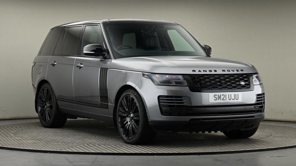 Land Rover Range Rover Sticky Header Image